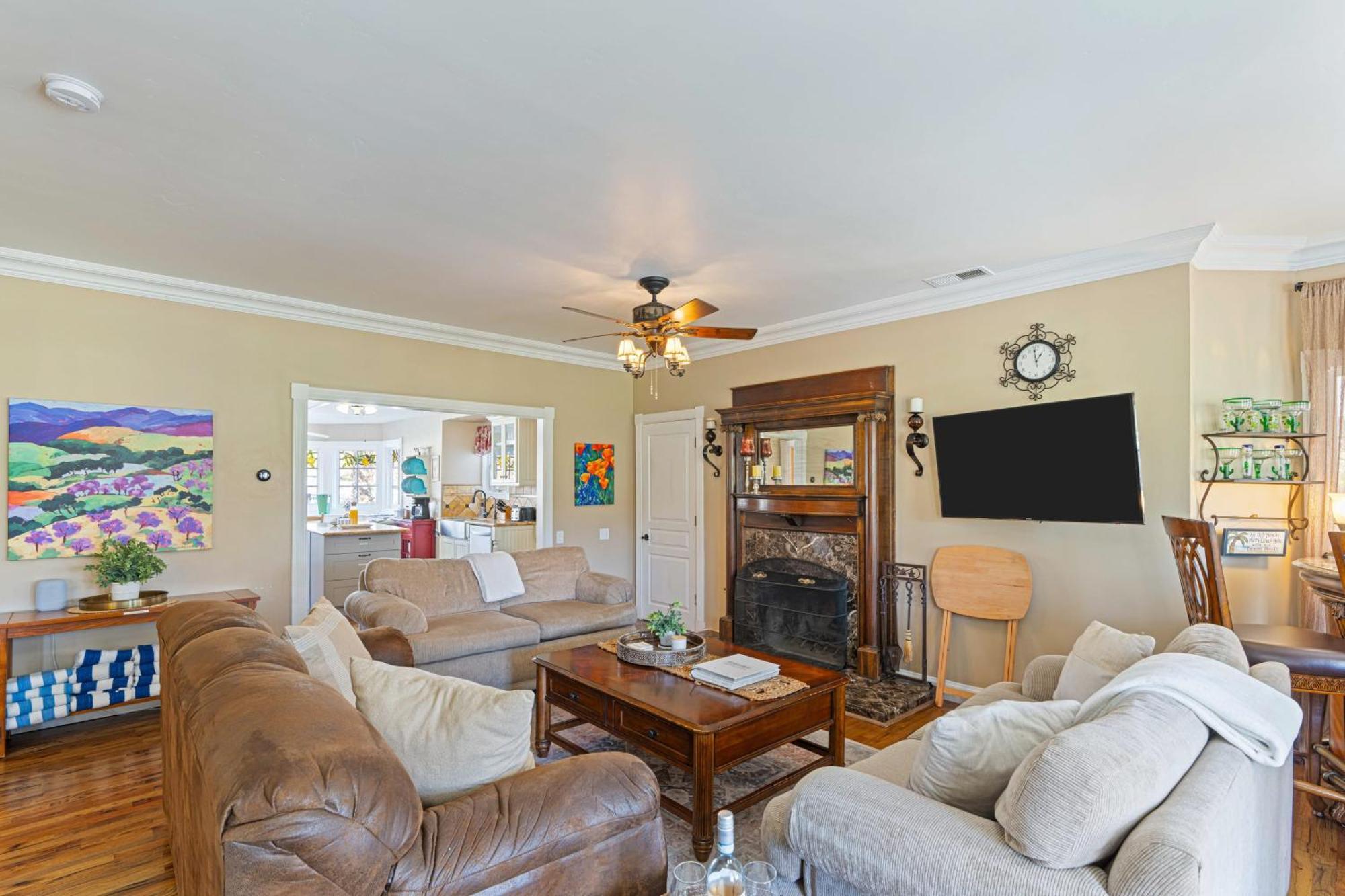 Victorian Manor In Paso Robles Wine Country Pool Hot Tub Firepit Tennis Court Sleeps 28 Exterior photo